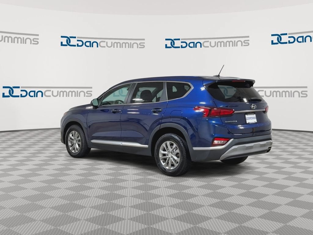 2019 Hyundai Santa Fe SE