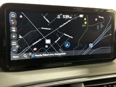 2023 Hyundai Santa Fe Hybrid Blue
