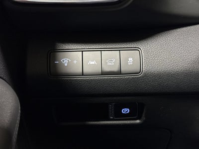 2023 Hyundai Santa Fe Hybrid Blue
