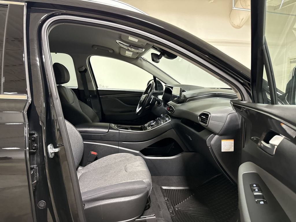 2023 Hyundai Santa Fe Hybrid Blue