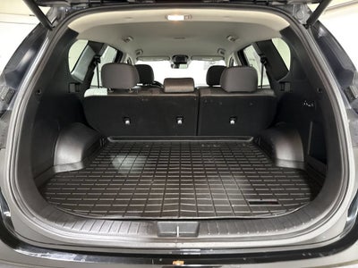2023 Hyundai Santa Fe Hybrid Blue