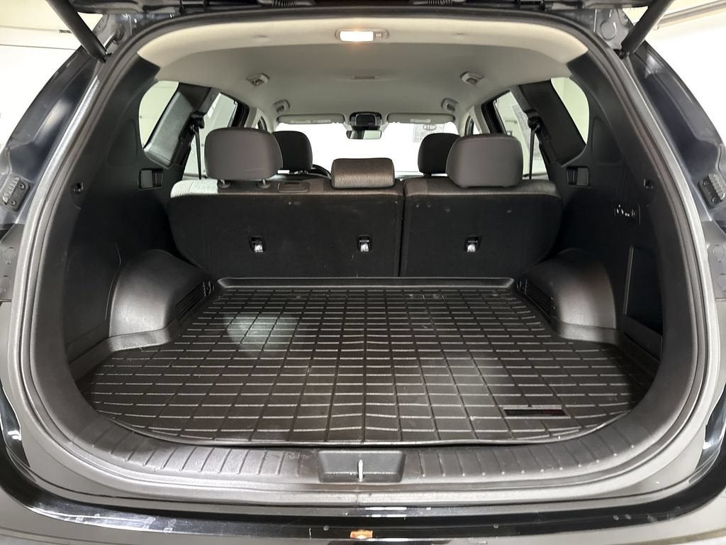 2023 Hyundai Santa Fe Hybrid Blue