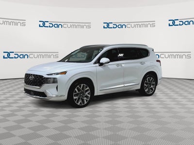 2023 Hyundai Santa Fe Calligraphy