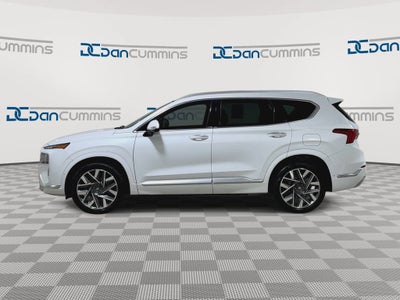 2023 Hyundai Santa Fe Calligraphy