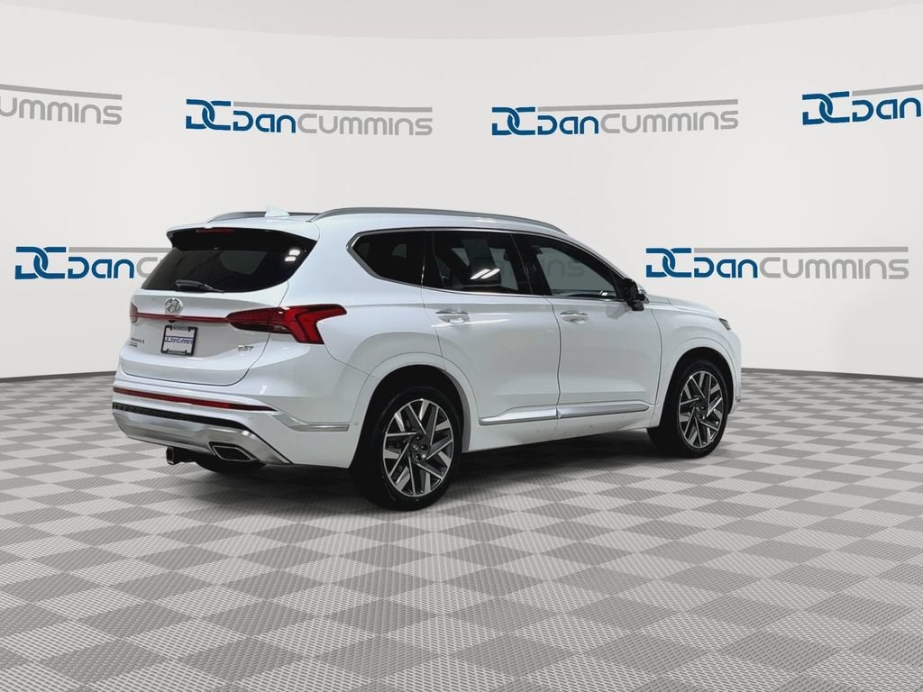 2023 Hyundai Santa Fe Calligraphy