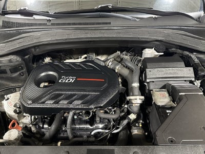 2019 Hyundai Santa Fe Ultimate