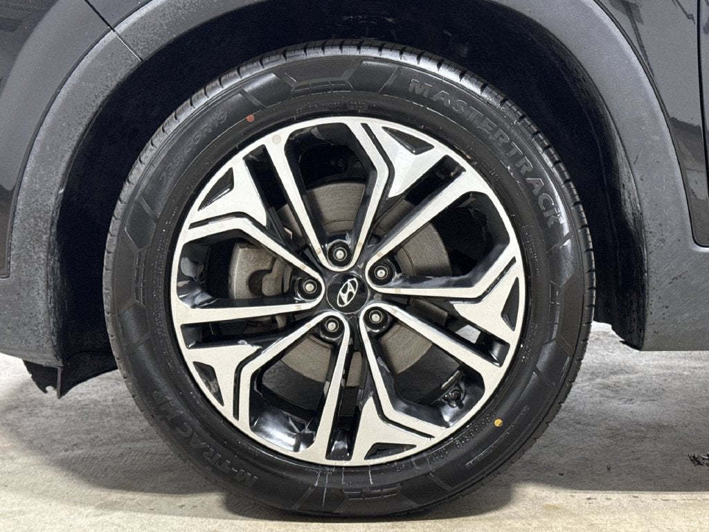 2019 Hyundai Santa Fe Ultimate