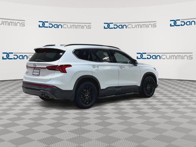 2022 Hyundai Santa Fe XRT