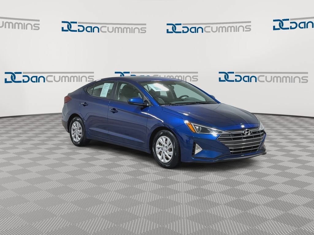 2020 Hyundai Elantra SE
