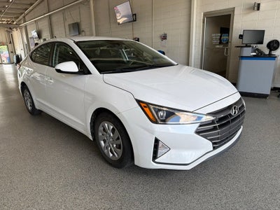2020 Hyundai Elantra SE