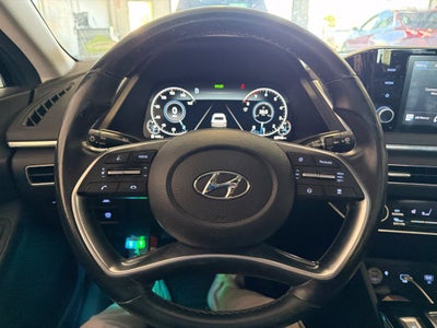 2020 Hyundai Sonata SEL