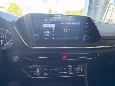 2020 Hyundai Sonata SEL