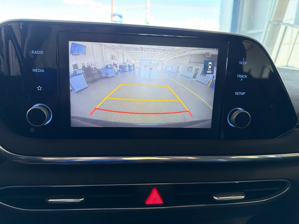 2020 Hyundai Sonata SEL