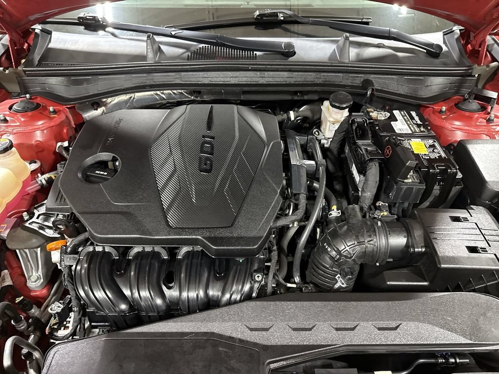 2022 Hyundai Sonata SE