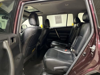 2011 Toyota Highlander Base