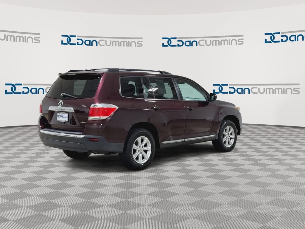 2011 Toyota Highlander Base