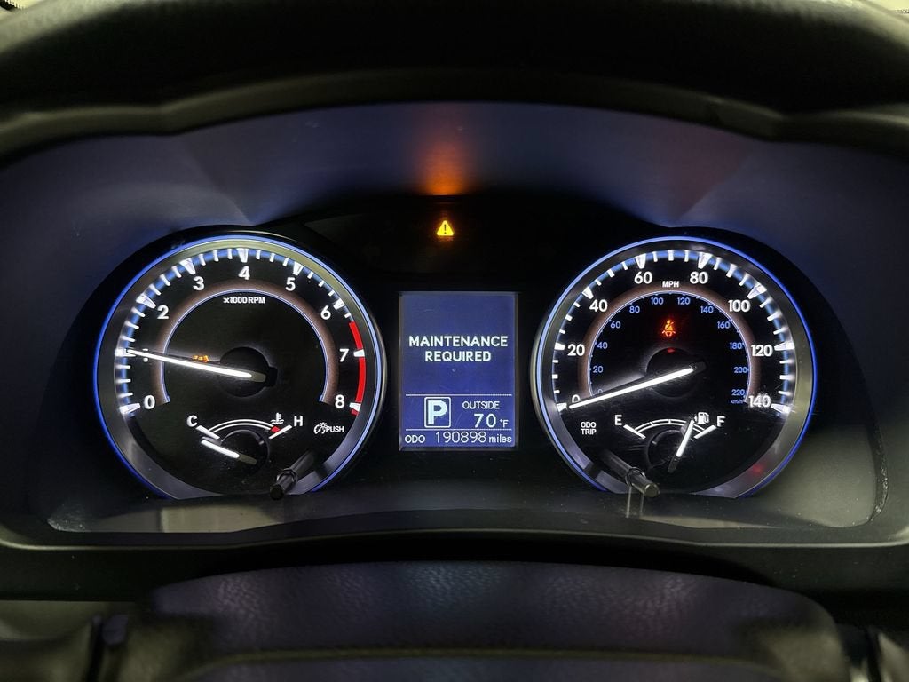 2015 Toyota Highlander LE