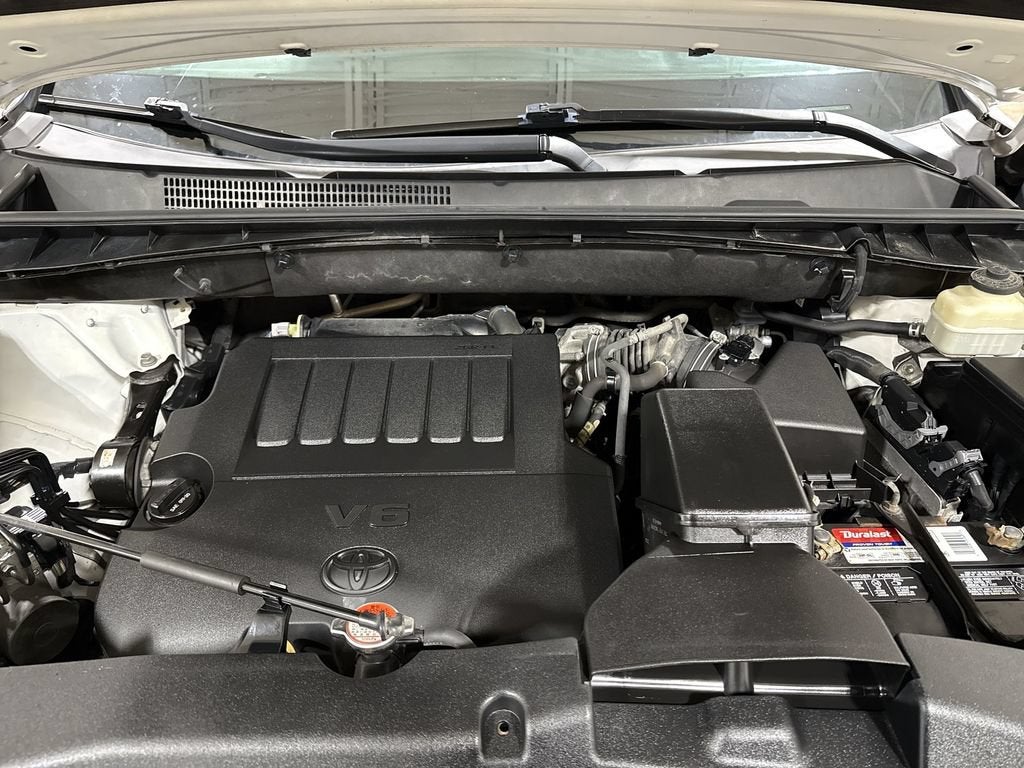 2015 Toyota Highlander LE