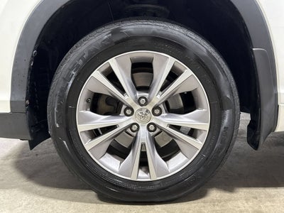 2015 Toyota Highlander LE