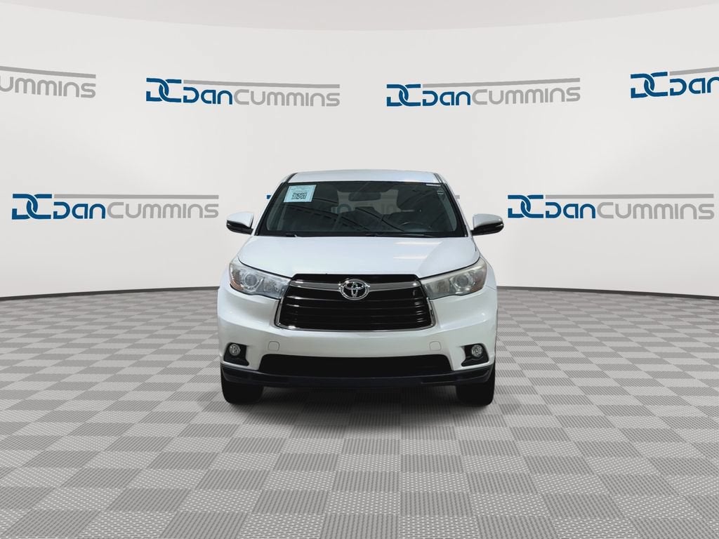 2015 Toyota Highlander LE