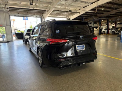 2023 Toyota Sienna XSE