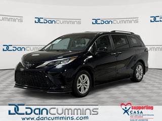 2023 Toyota Sienna XSE