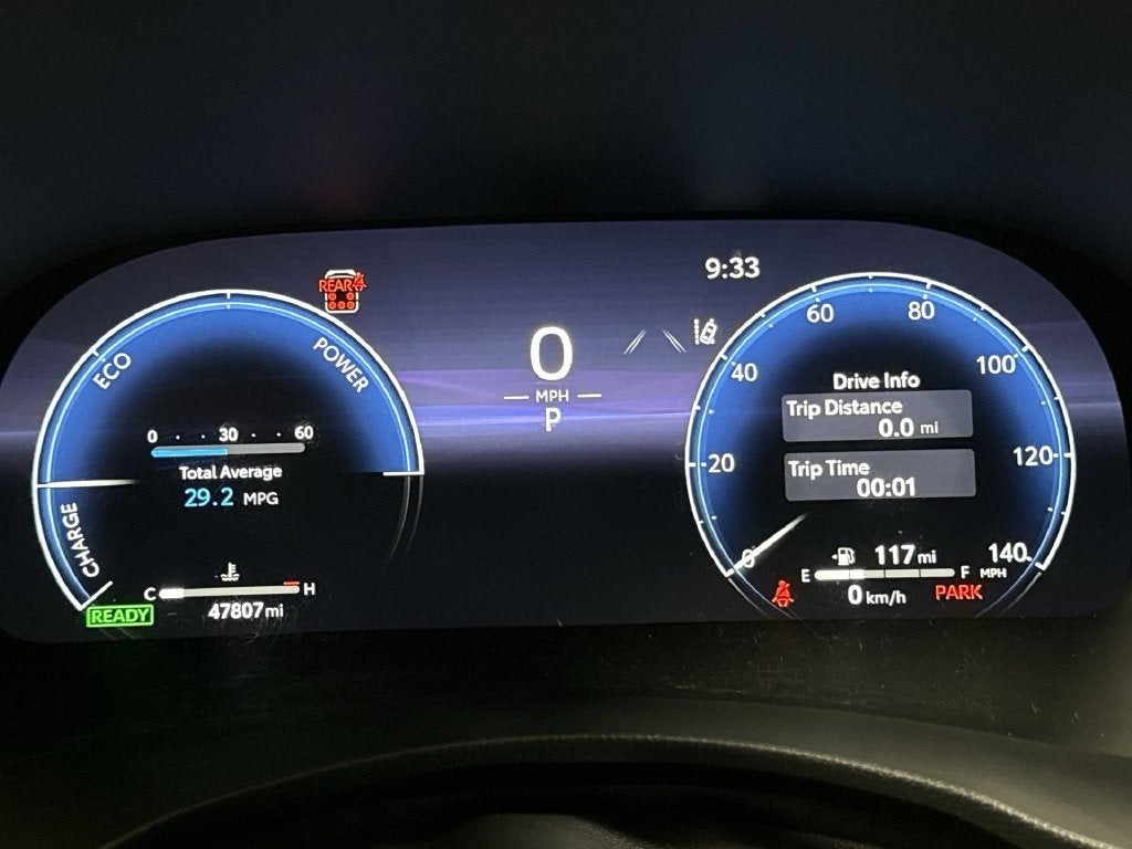 2023 Toyota Highlander Hybrid Platinum
