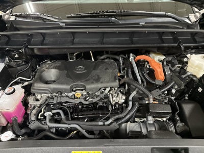 2023 Toyota Highlander Hybrid Platinum