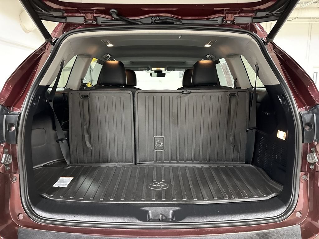 2018 Toyota Highlander SE