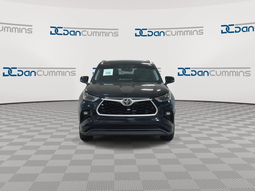2023 Toyota Highlander L