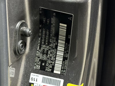 2017 Toyota Sienna LE Auto Access Seat