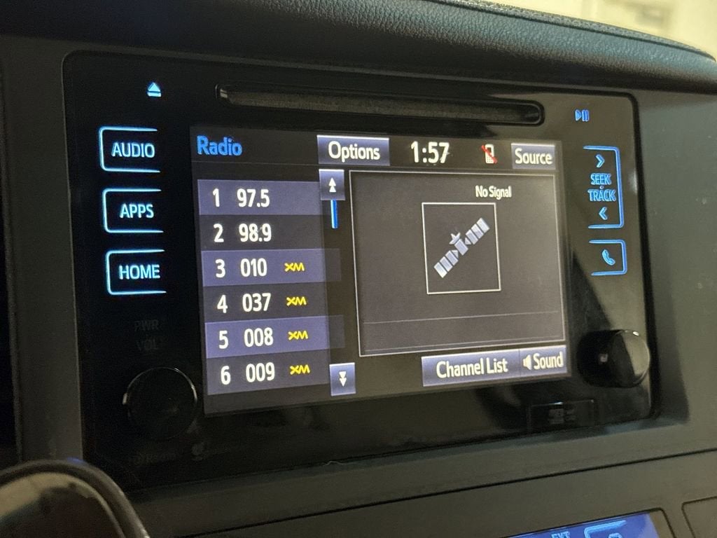 2015 Toyota Sienna XLE