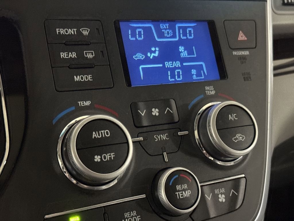 2015 Toyota Sienna XLE