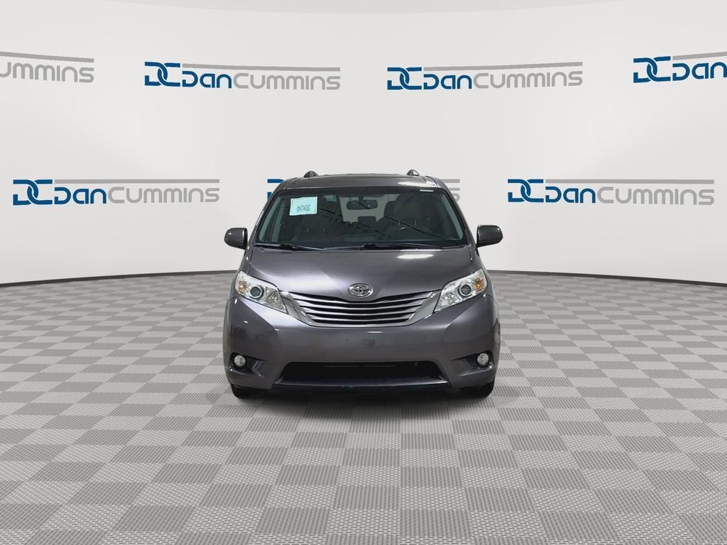 2015 Toyota Sienna XLE