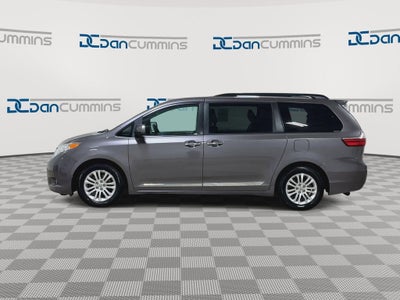 2015 Toyota Sienna XLE