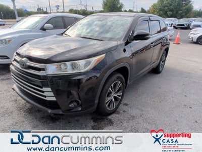 2018 Toyota Highlander LE