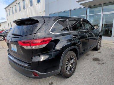 2018 Toyota Highlander LE