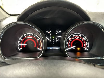 2012 Toyota Highlander FWD 4dr V6 (Natl)