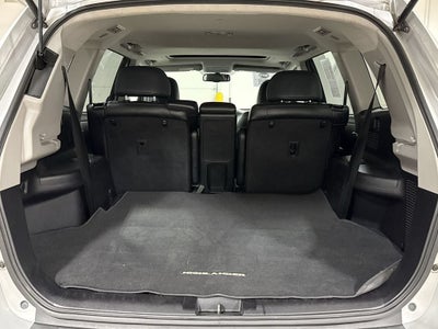 2012 Toyota Highlander FWD 4dr V6 (Natl)