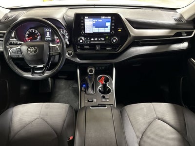 2021 Toyota Highlander L