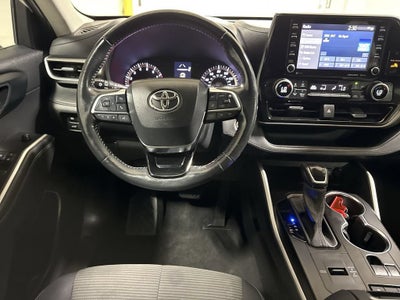 2021 Toyota Highlander L