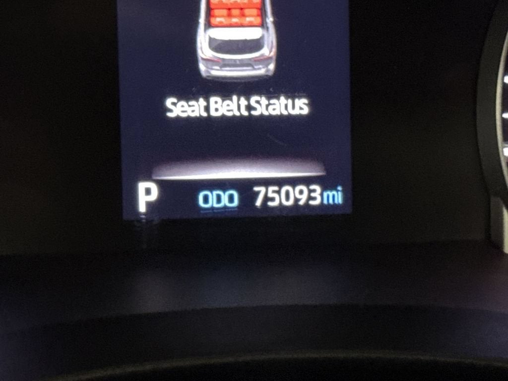 2021 Toyota Highlander L