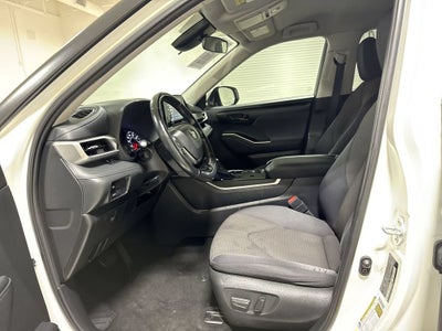 2021 Toyota Highlander L