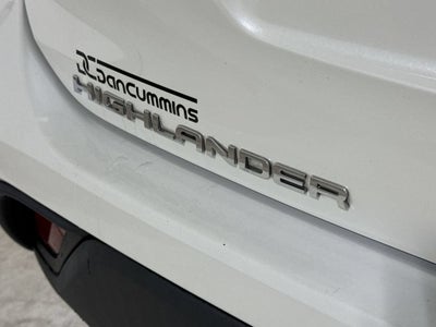 2021 Toyota Highlander L