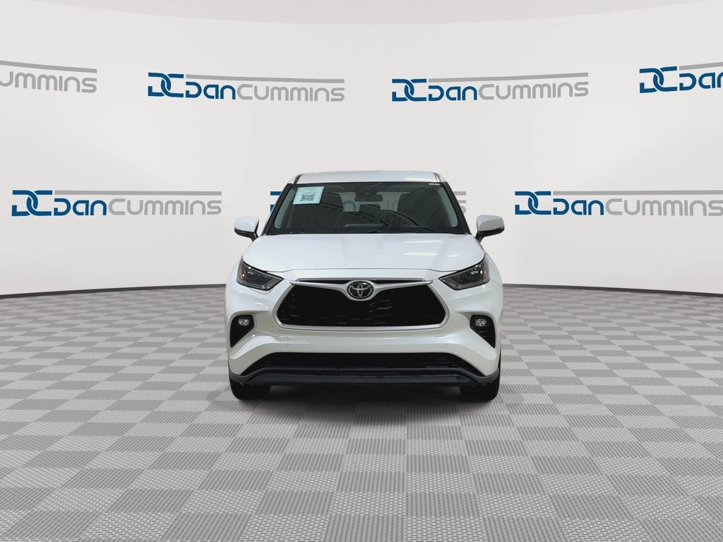 2021 Toyota Highlander L
