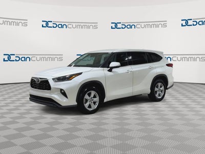 2021 Toyota Highlander L
