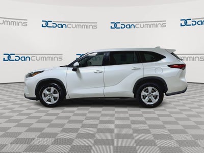 2021 Toyota Highlander L