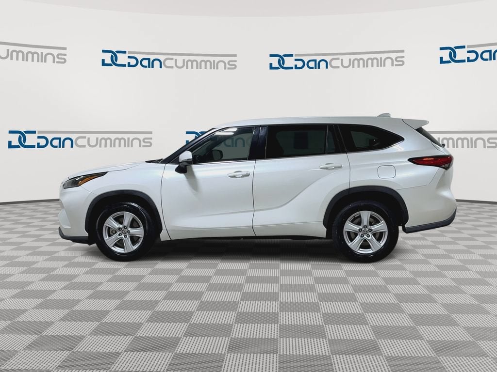 2021 Toyota Highlander L