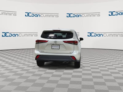 2021 Toyota Highlander L