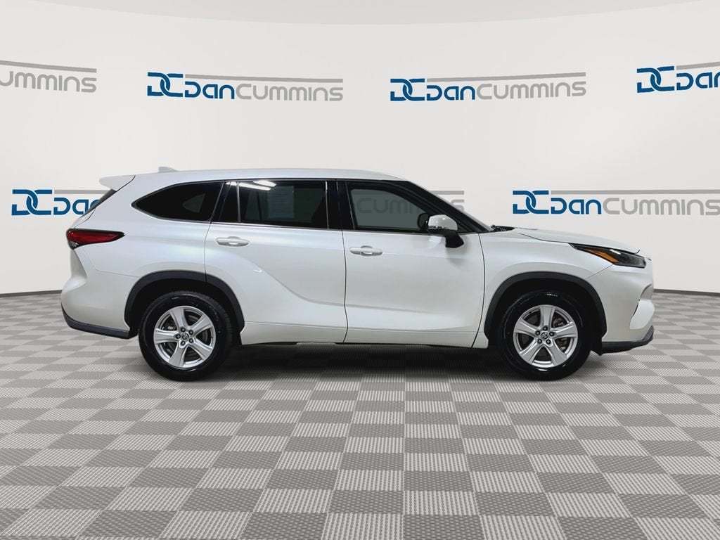 2021 Toyota Highlander L